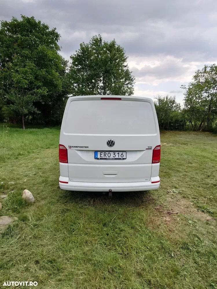 Volkswagen Transporter T6 — imagine 6
