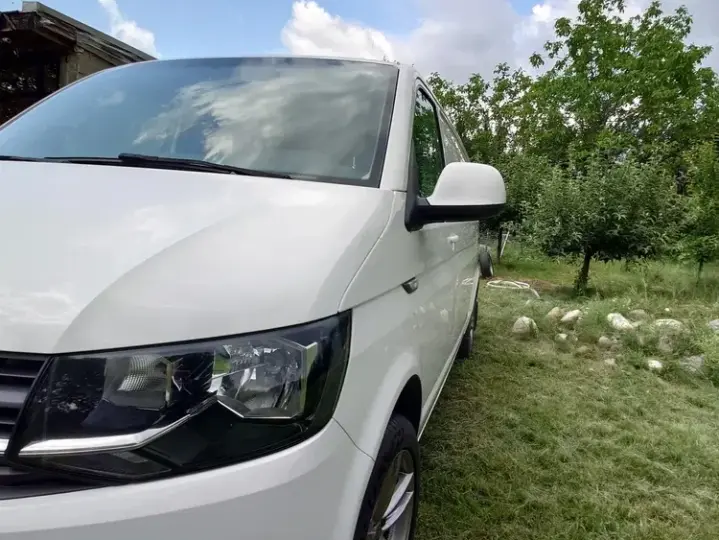 Volkswagen Transporter T6