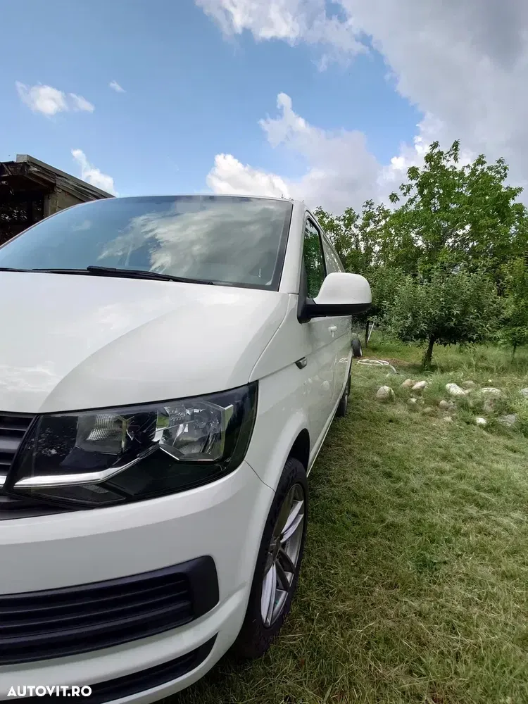 Volkswagen Transporter T6 — imagine 3