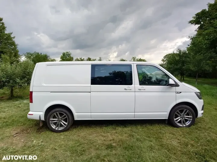 Volkswagen Transporter T6