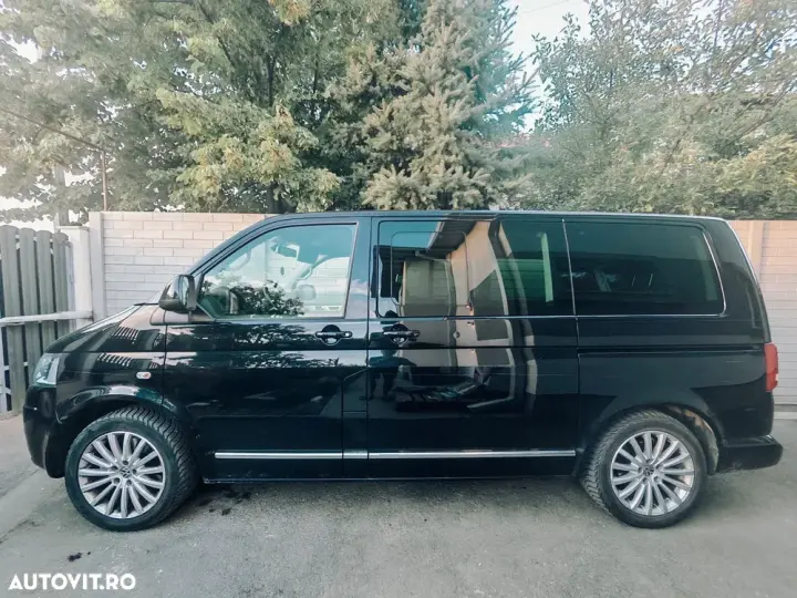 Volkswagen Multivan T5