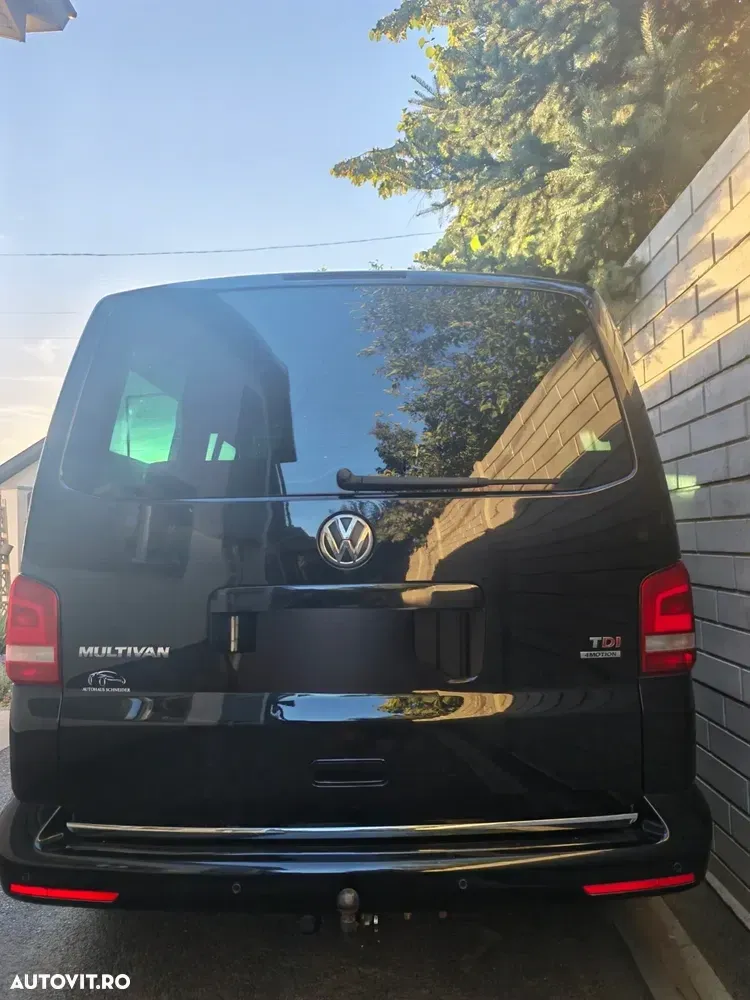 Volkswagen Multivan T5 — imagine 6