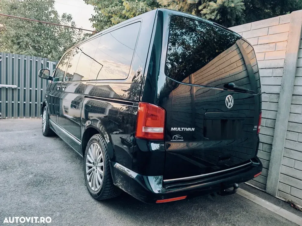 Volkswagen Multivan T5 — imagine 3