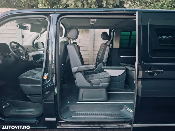 Volkswagen Multivan T5