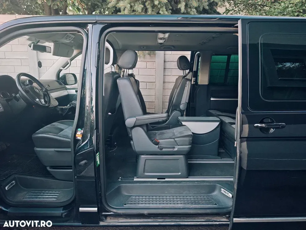 Volkswagen Multivan T5 — imagine 5