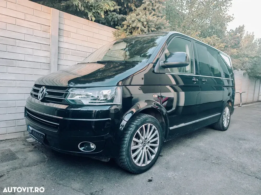 Volkswagen Multivan T5 — imagine 2