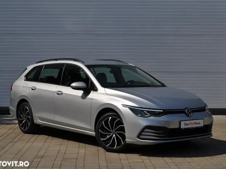Volkswagen Golf VIII 2.0 TDI SCR DSG Life