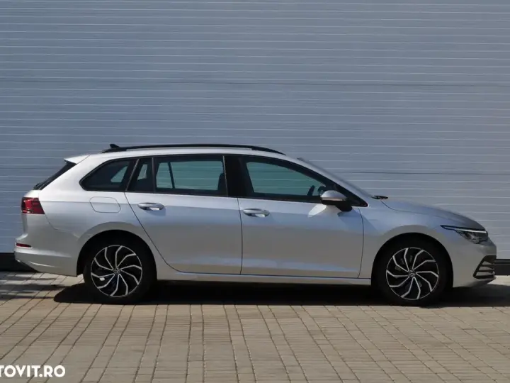 Volkswagen Golf VIII 2.0 TDI SCR DSG Life