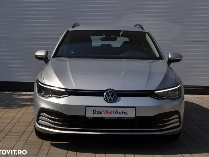 Volkswagen Golf VIII 2.0 TDI SCR DSG Life