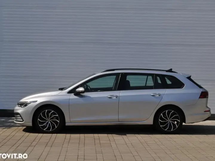 Volkswagen Golf VIII 2.0 TDI SCR DSG Life