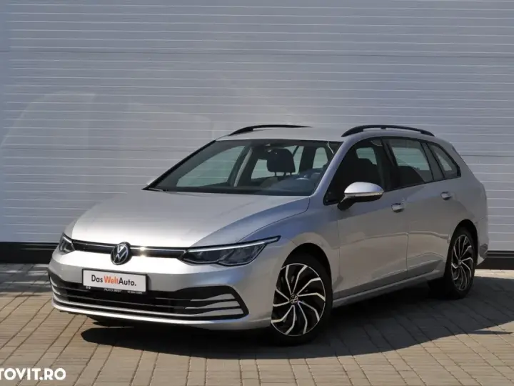 Volkswagen Golf VIII 2.0 TDI SCR DSG Life