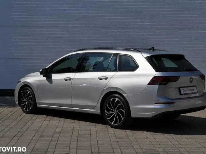 Volkswagen Golf VIII 2.0 TDI SCR DSG Life