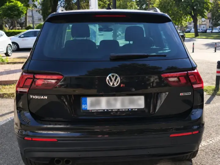 Volkswagen Tiguan II
