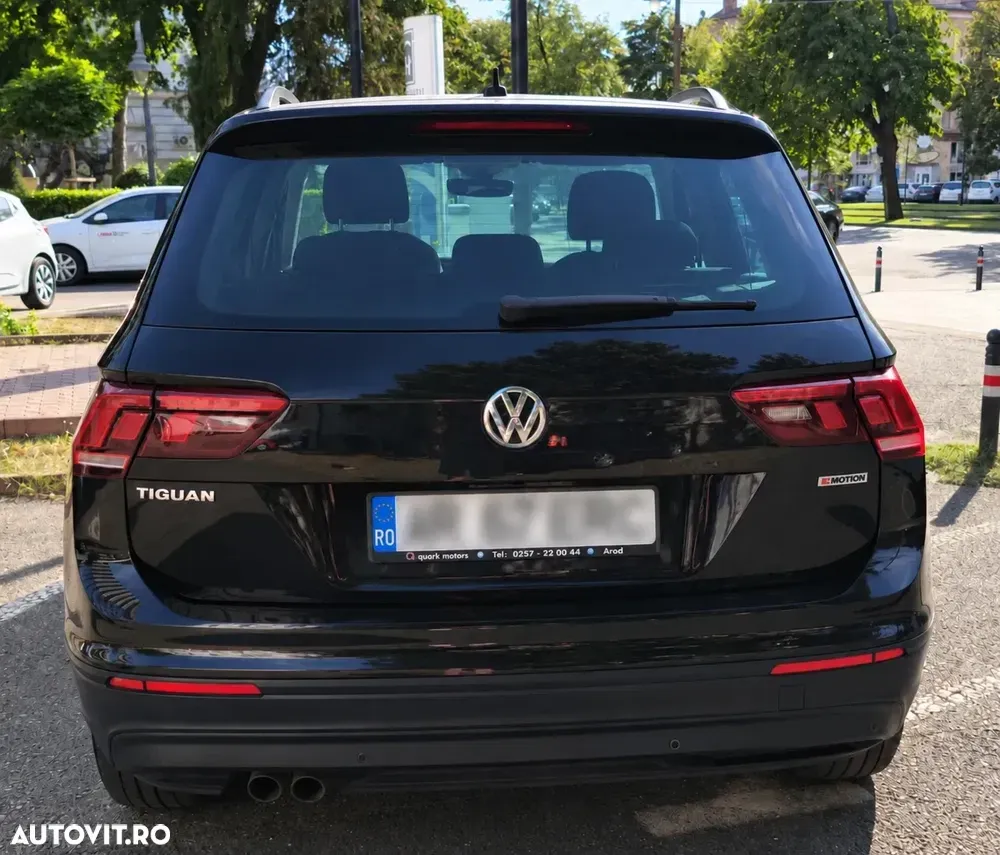 Volkswagen Tiguan II — imagine 4