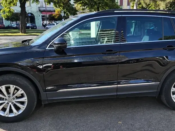 Volkswagen Tiguan II