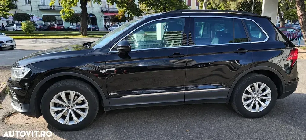 Volkswagen Tiguan II — imagine 2