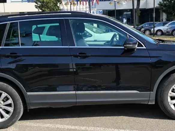 Volkswagen Tiguan II