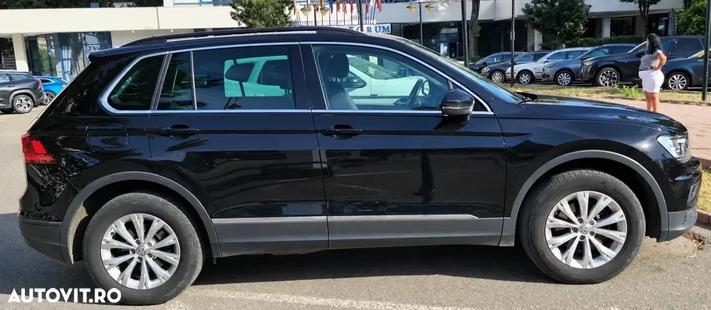 Volkswagen Tiguan II — imagine 5