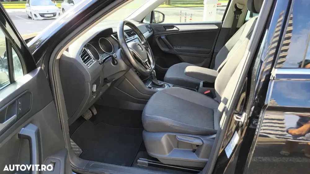 Volkswagen Tiguan II — imagine 6