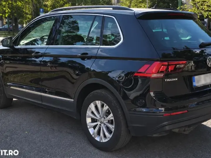 Volkswagen Tiguan II