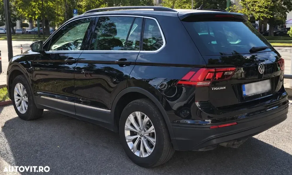 Volkswagen Tiguan II — imagine 3