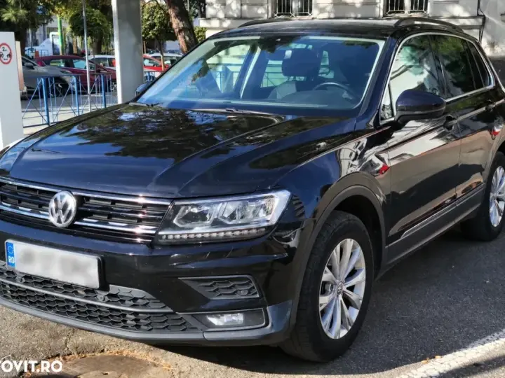 Volkswagen Tiguan II