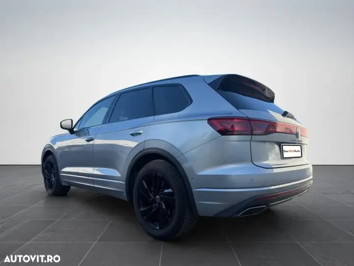 Volkswagen Touareg III