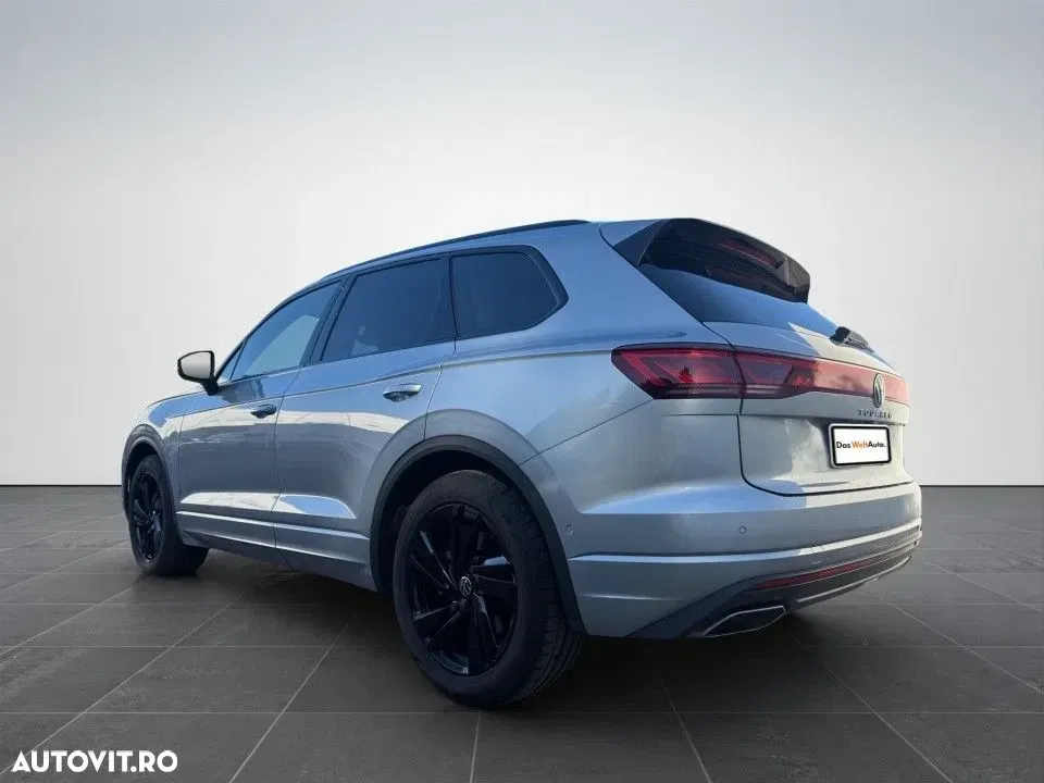 Volkswagen Touareg III — imagine 3