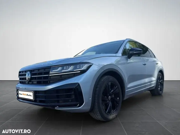 Volkswagen Touareg III