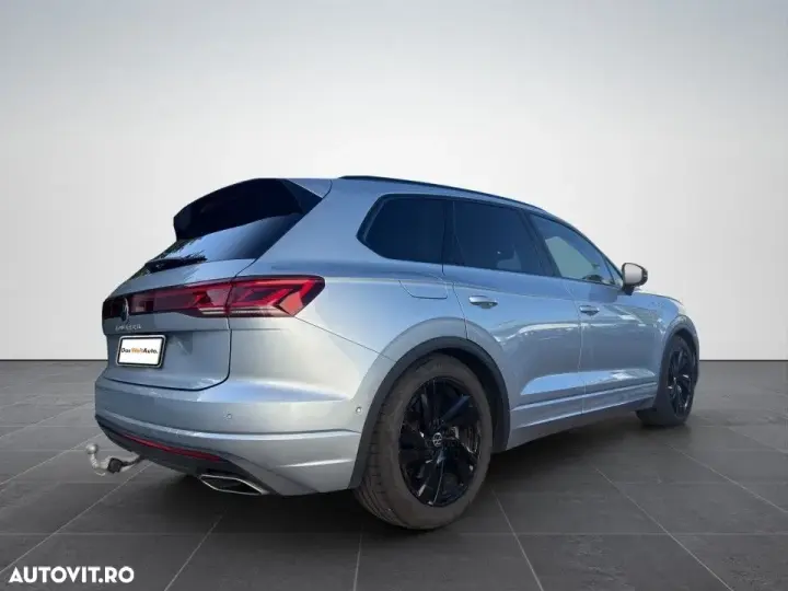 Volkswagen Touareg III