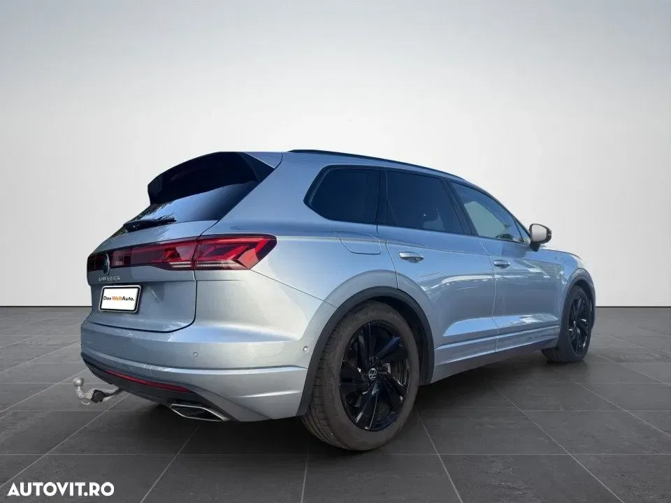 Volkswagen Touareg III — imagine 5