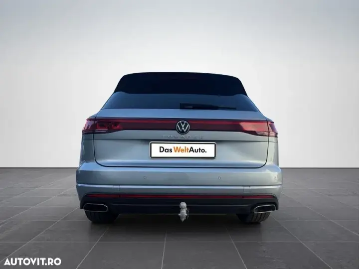 Volkswagen Touareg III