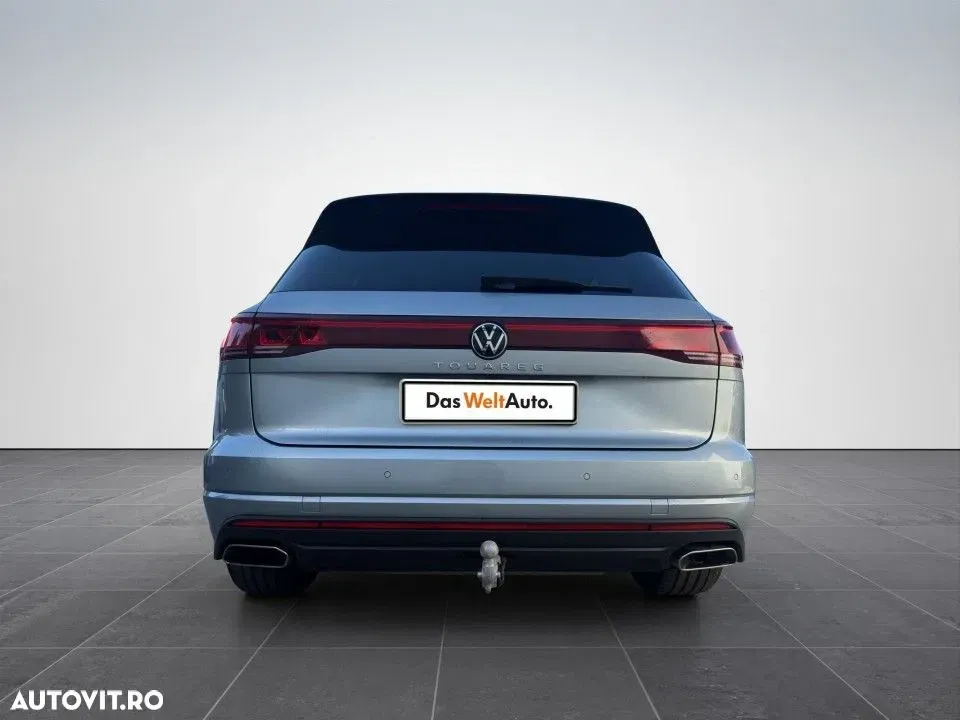 Volkswagen Touareg III — imagine 4