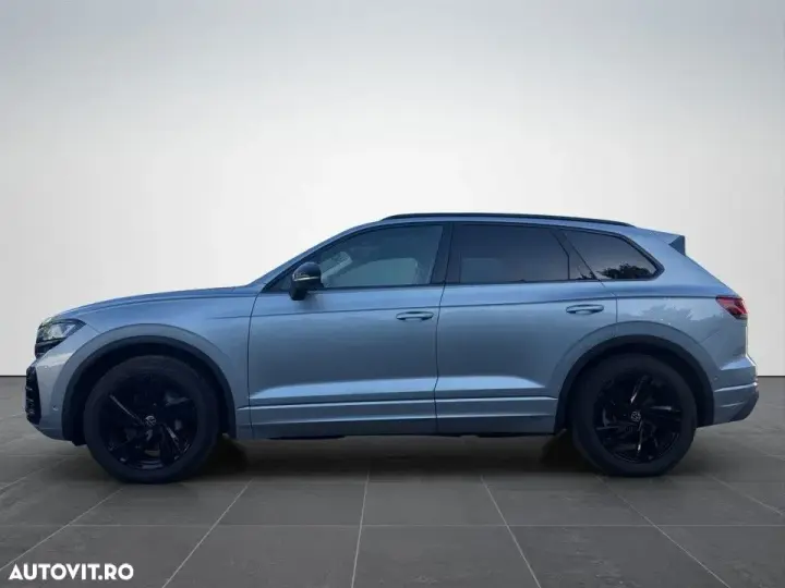 Volkswagen Touareg III