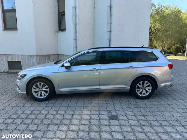 Volkswagen Passat B8 2.0 TDI DSG Highline