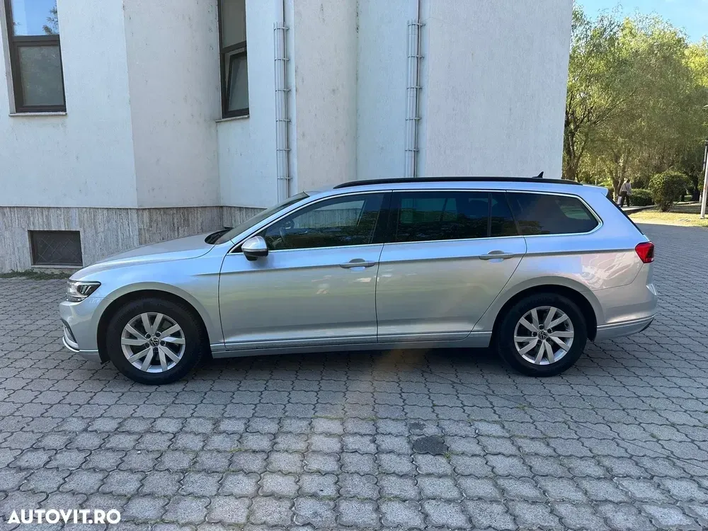 Volkswagen Passat B8 2.0 TDI DSG Highline — imagine 2