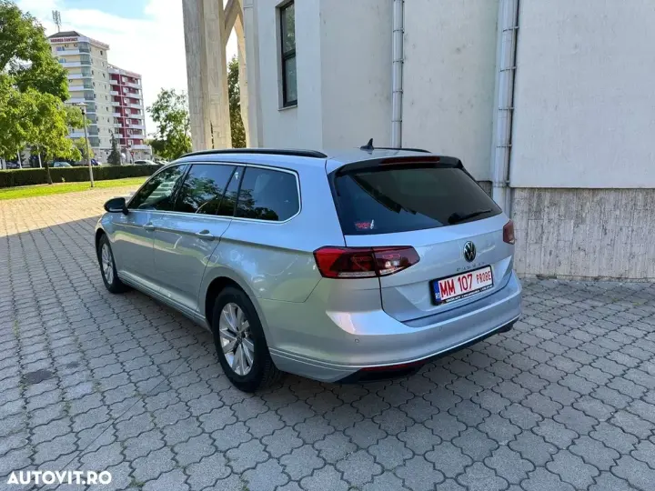 Volkswagen Passat B8 2.0 TDI DSG Highline