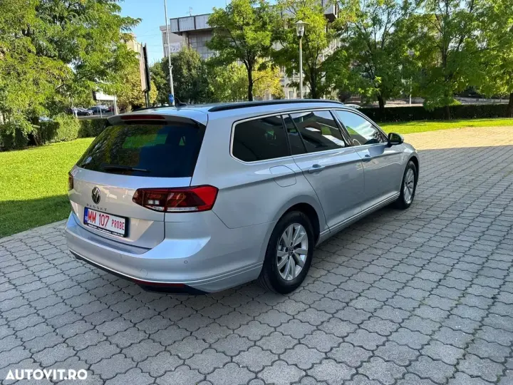 Volkswagen Passat B8 2.0 TDI DSG Highline