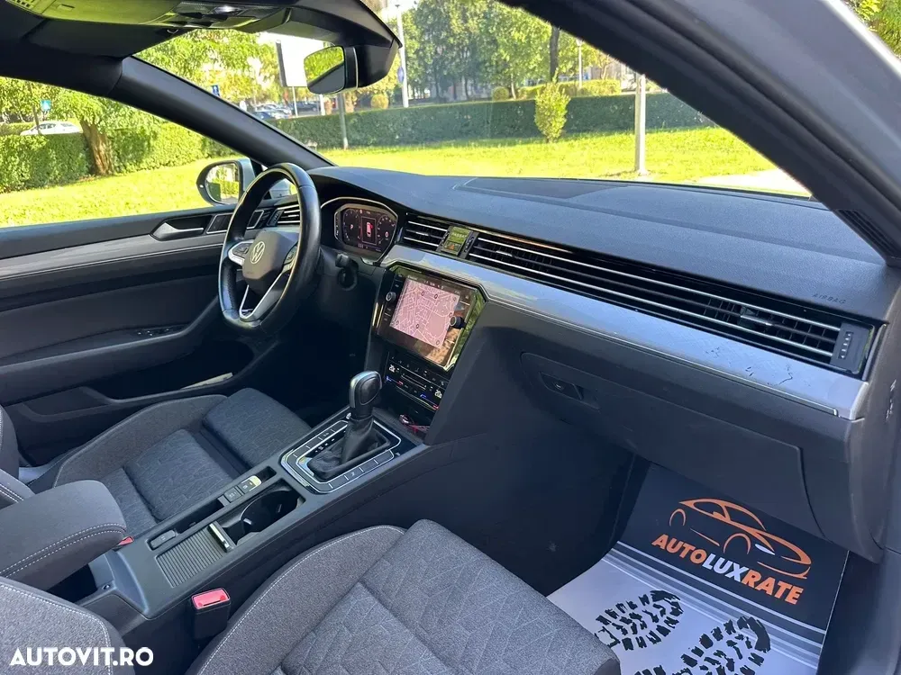 Volkswagen Passat B8 2.0 TDI DSG Highline — imagine 5