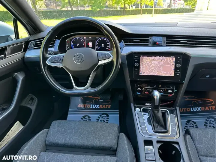 Volkswagen Passat B8 2.0 TDI DSG Highline