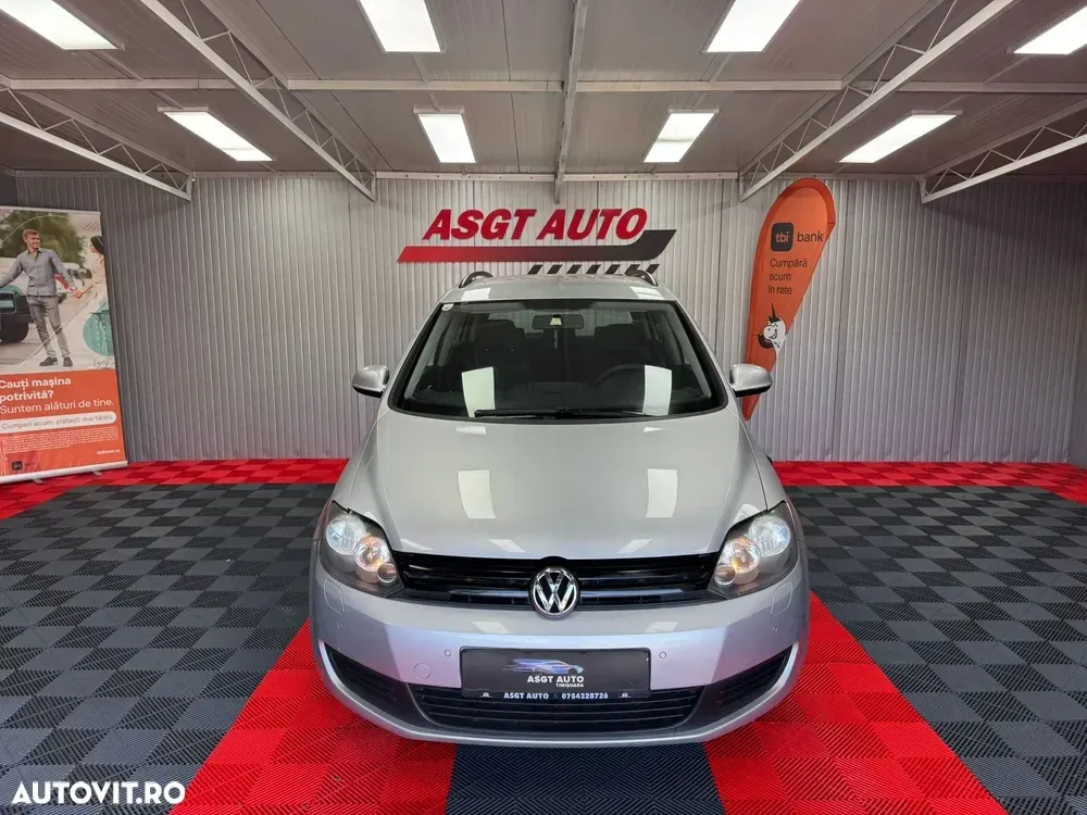 Volkswagen Golf Plus VI — imagine 2