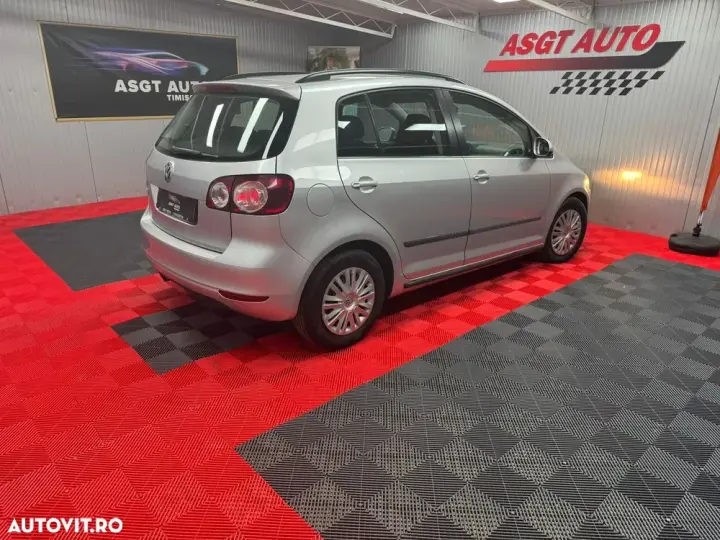 Volkswagen Golf Plus VI