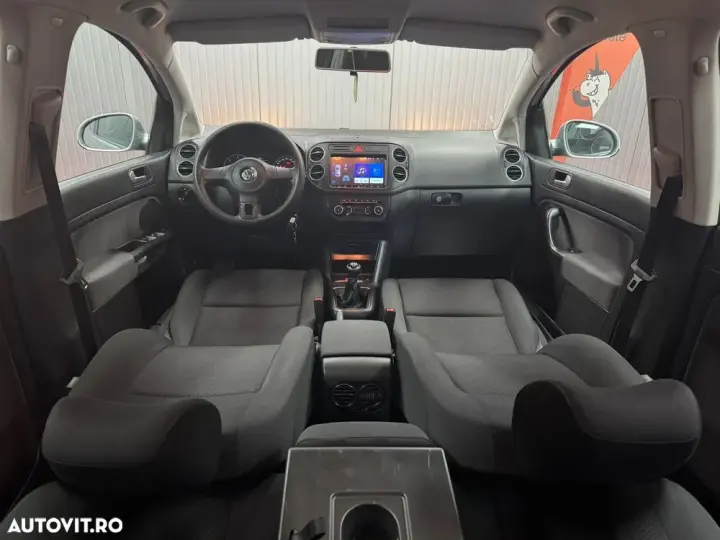 Volkswagen Golf Plus VI