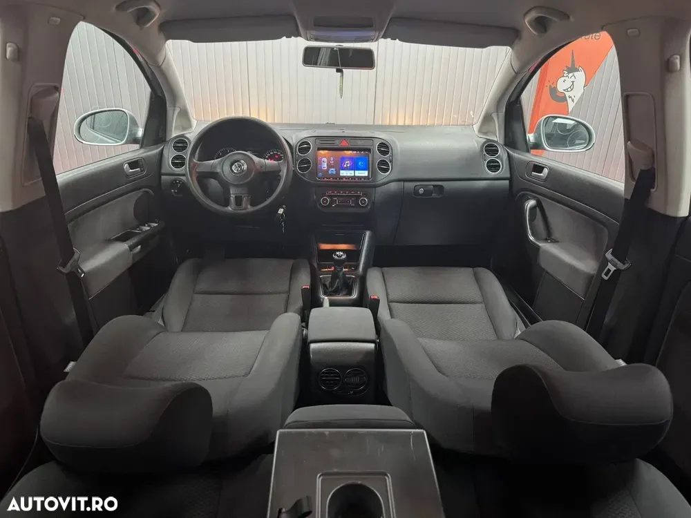 Volkswagen Golf Plus VI — imagine 4