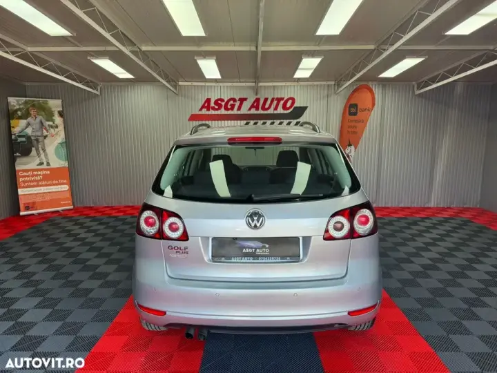Volkswagen Golf Plus VI