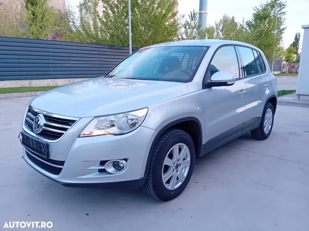 Volkswagen Tiguan I — imagine 2