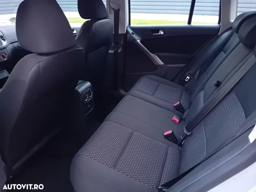 Volkswagen Tiguan I — imagine 6