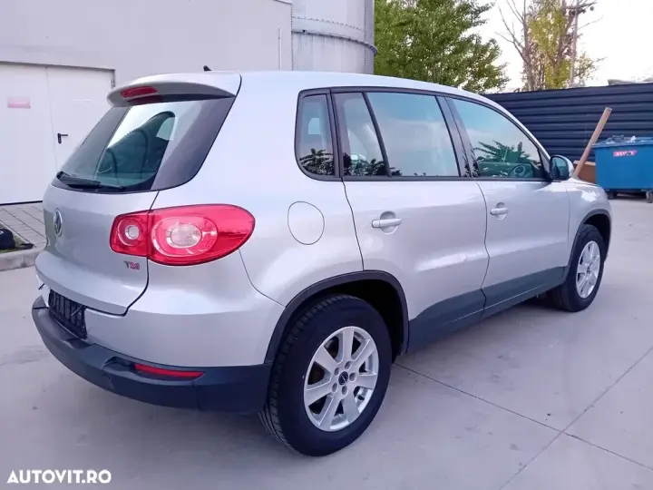 Volkswagen Tiguan I