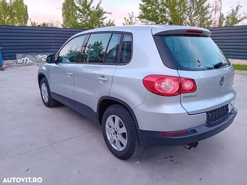 Volkswagen Tiguan I — imagine 3