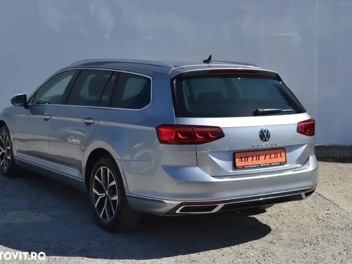 Volkswagen Passat B8 2.0 TDI SCR DSG 4Motion Elegance